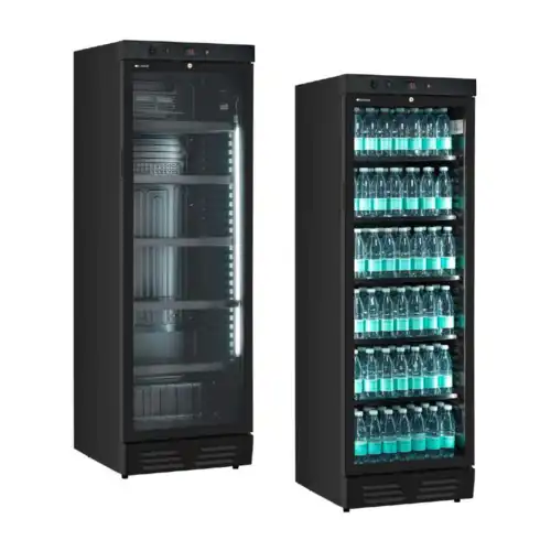 Βιτρίνα συντήρησης (EKG 390 VG BLACK)