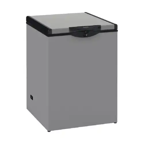 Καταψύκτης Silver 620x580x840mm (HC170TS+)