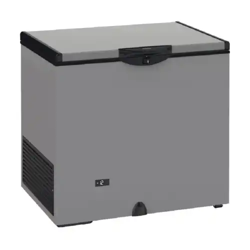 Καταψύκτης Silver 830x660x850mm (HC240TS+)