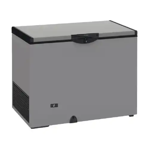 Καταψύκτης Silver 990x660x850mm (HC320TS+)