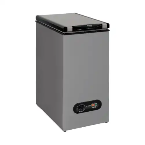 Καταψύκτης Silver 384x620x835mm (TCHEU070S (HC70S))