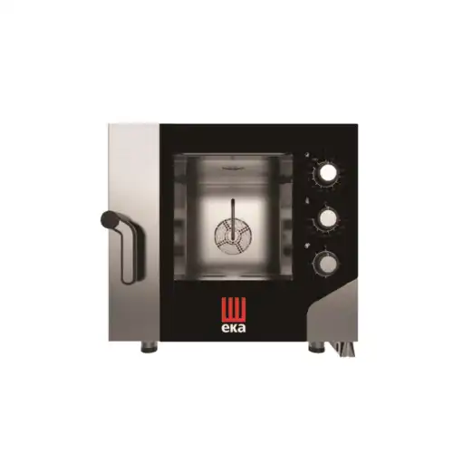 Φούρνος κυκλοθερμικός απευθείας ψεκασμού 5 θέσεων GN 1/1 (MKF 511 S)