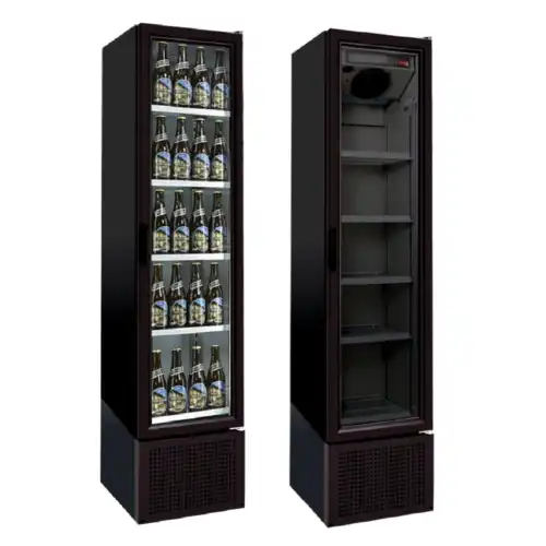 Βιτρίνα συντήρησης μονή στενή (S225 WOC SLIM)