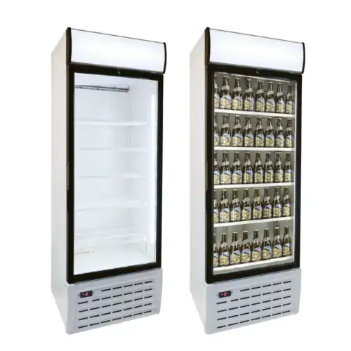 Βιτρίνα συντήρησης Sub Zero (-1/+4°C) (SC600 White)