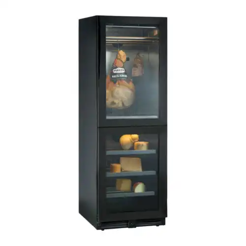 Βιτρίνα συντήρησης αλλαντικών-τυριών 455 lt (SF 180 INOX)