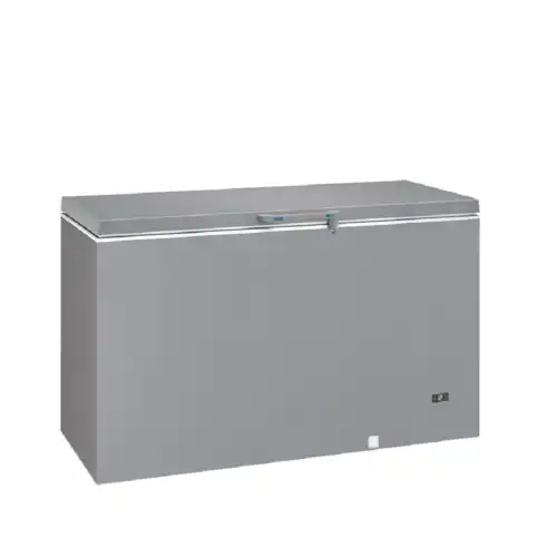 Καταψύκτης μπαούλο Silver 652lt (SIF700)