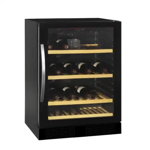 Βιτρίνα κρασιών frameless (TFW200-F)