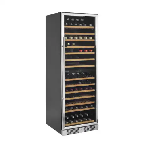 Βιτρίνα κρασιών 2 θερμοκρασιών (TFW400-2S)