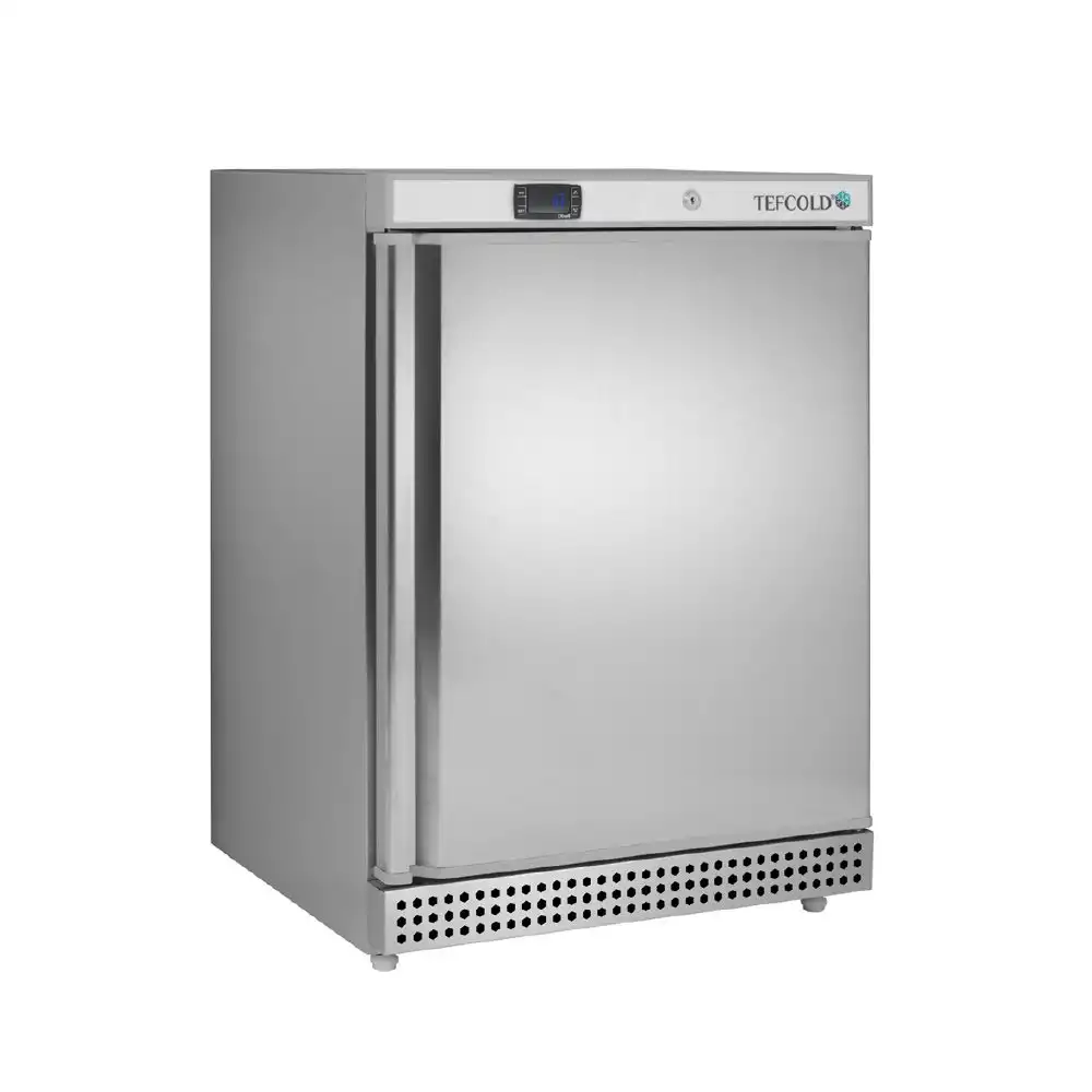 Τυφλή κατάψυξη επιτραπέζια inox εξωτερικά 200lt (UF200S) - Image 2