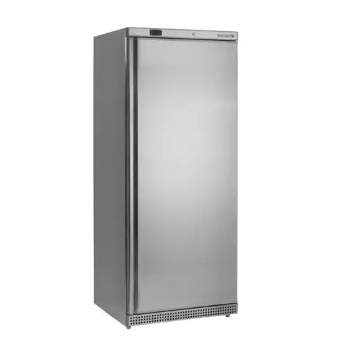 Τυφλή κατάψυξη 605 lt inox εξωτερικά (UF600S)
