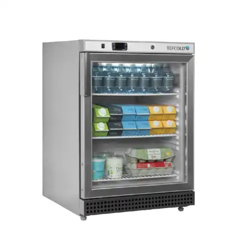 Βιτρίνα συντήρησης επιτραπέζια (UR200SG)