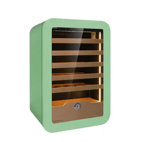 Βιτρίνα κρασιών (VINARIUS 40 GREEN)