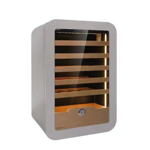 Βιτρίνα κρασιών (VINARIUS 40 GREY)