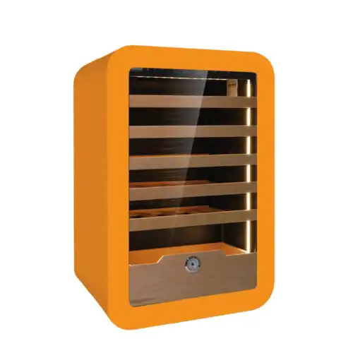 Βιτρίνα κρασιών (VINARIUS 40 ORANGE)