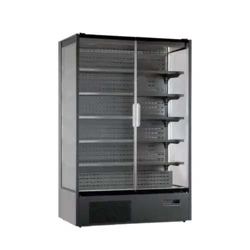 Self service συντήρησης με ανοιγόμενες πόρτες 1292lt (VISION 150)