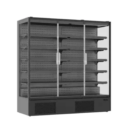 Self service συντήρησης με ανοιγόμενες πόρτες 1939lt (VISION 200)