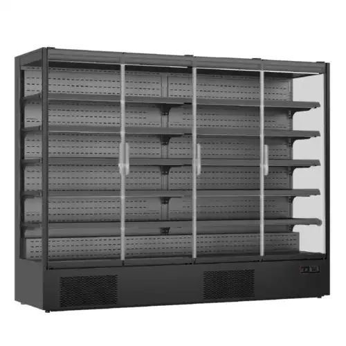 Self service συντήρησης με ανοιγόμενες πόρτες 2585lt (VISION 250)