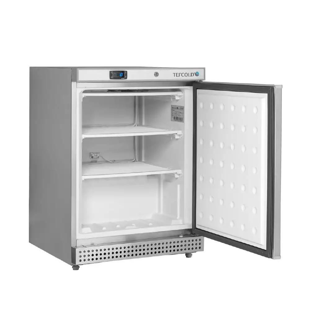 Τυφλή κατάψυξη επιτραπέζια inox εξωτερικά 200lt (UF200S) - Image 4