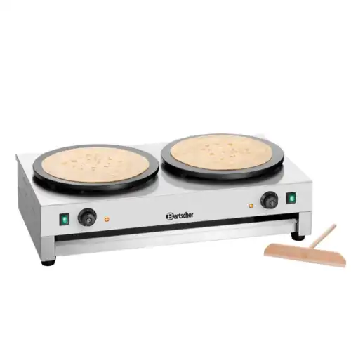 Κρεπιέρα διπλή ηλεκτρική (104457 | 2CP400)