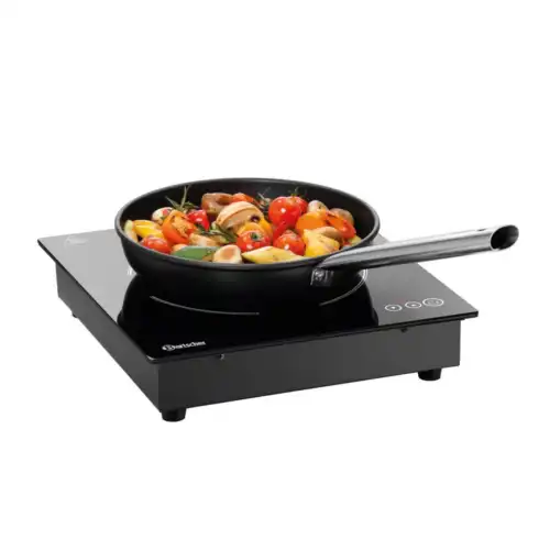 Επαγωγική εστία ηλεκτρονική εντοιχιζόμενη (105827 | 201TC)