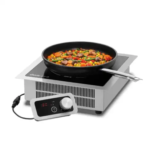 Επαγωγική εστία ηλεκτρονική εντοιχιζόμενη (105829 | IK35-EB)