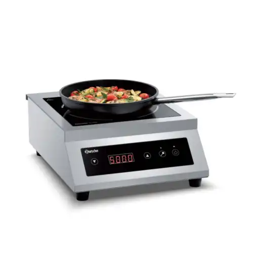 Επαγωγική εστία ηλεκτρονική (power) (105922 | IK 50TC)