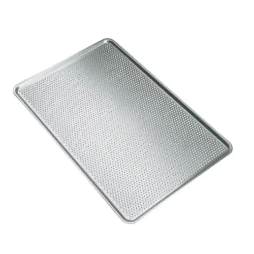 Λαμαρίνα αλουμινίου διάτρητη 600x400mm (3751)