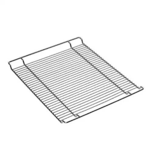 Σχάρα χρωμίου 435x320mm (3900)