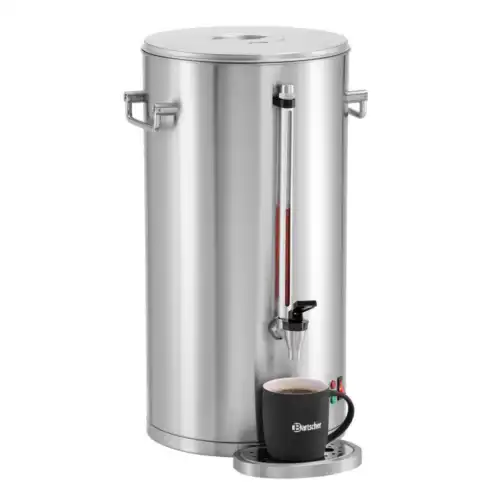 Percolator 13.2Lt (A190189 | Silver 1300)
