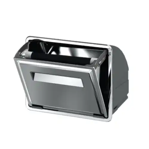 Χοάνη για υπολείμματα καφέ 377x233x299mm (AG12)