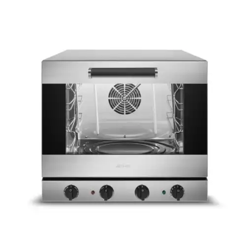 Φούρνος κυκλοθερμικός πολλαπλών λειτουργιών με υγραντήρα (multifuction) (ALFA 43XMFHDS)