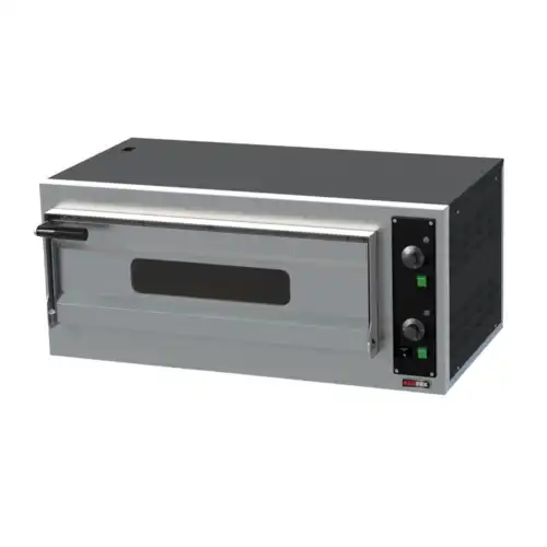 Φούρνος πίτσας 2 Χ Ø33cm