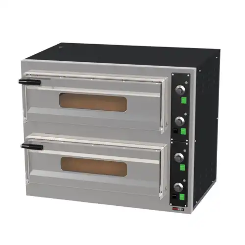 Φούρνος πίτσας 4 Χ Ø33cm (B22)