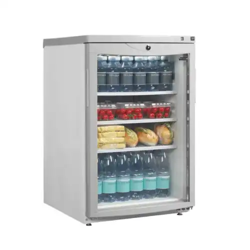 Βιτρίνα συντήρησης επιτραπέζια (BC85 WHITE)