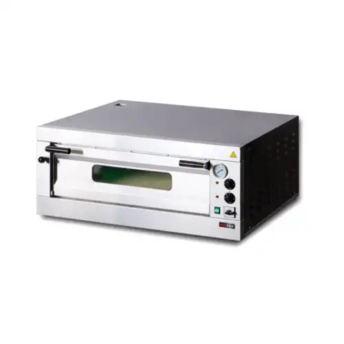 Φούρνος πίτσας 4 Χ Ø33cm (E4)
