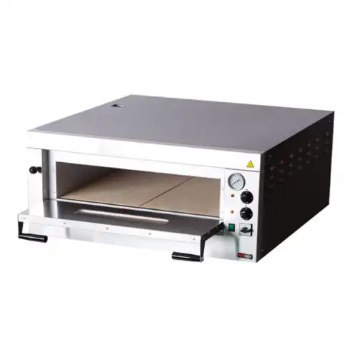 Φούρνος πίτσας 6 x Ø33cm (E6)