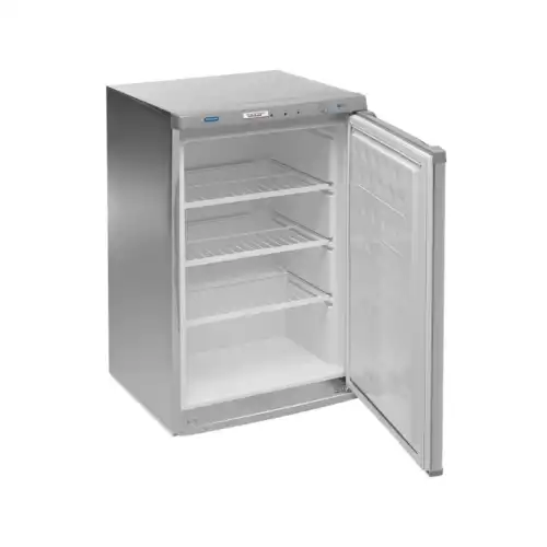 Τυφλή κατάψυξη 113lt INOX εξωτερικά (ECX130+)