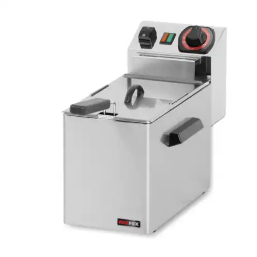 Φριτέζα ηλεκτρική μονή 5 lt | 3kWatt (FE 04 S)