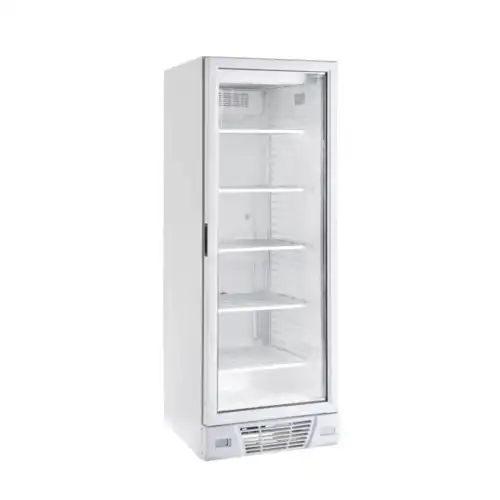Βιτρίνα κατάψυξης (FR 372 V ST WHITE)