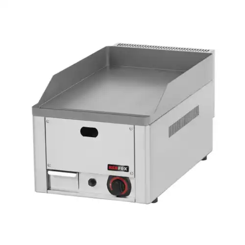 Πλατώ αερίου μονό λείο (FTH 30 G)