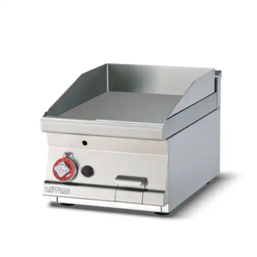 Πλατώ αερίου μονό λείο (FTLT-64G)