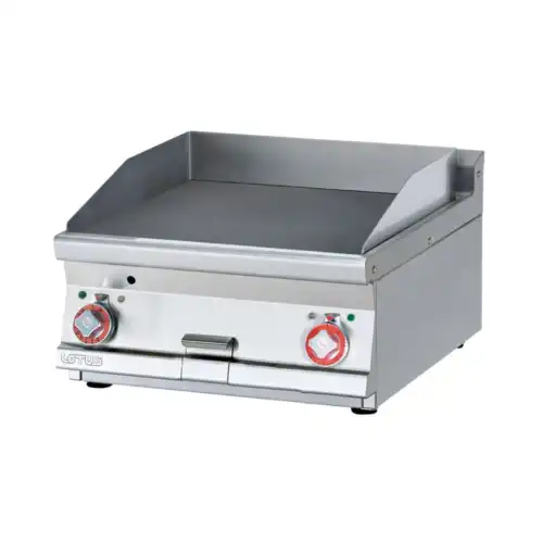 Πλατώ ηλεκτρικό μεσάιο λείο χρωμίου (FTLT-66ETS)