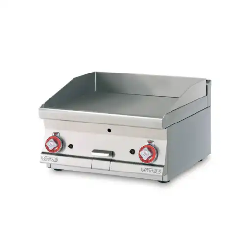 Πλατώ αερίου μεσαίο λείο Superchrom (FTLT-66GS)