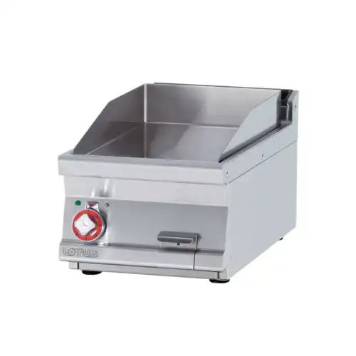 Πλατώ ηλεκτρικό μονό λείο (FTLT-74ET)