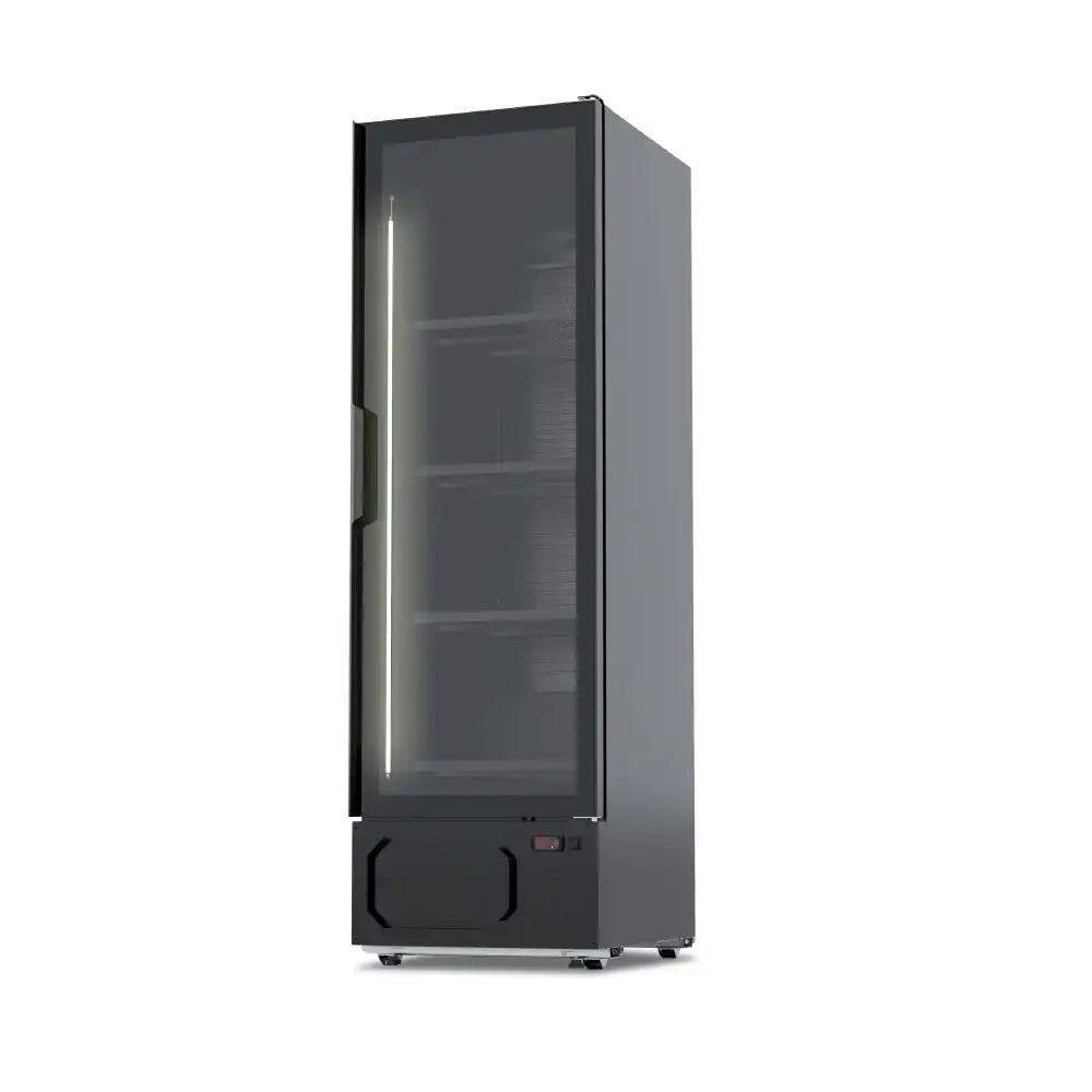 Βιτρίνα κατάψυξης 550lt (MILANO 630 BT BLACK)