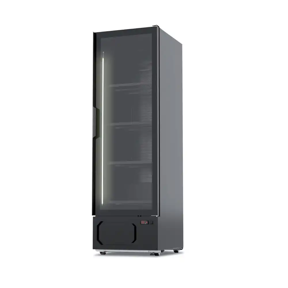 Βιτρίνα κατάψυξης 550lt (MILANO 630 BT BLACK) - Image 2
