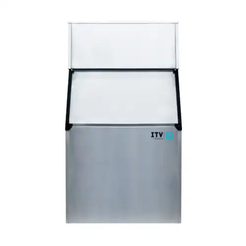 Παγομηχανή με σύστημα ανάδευσης 159Kg (QUASAR NGQ 150A)