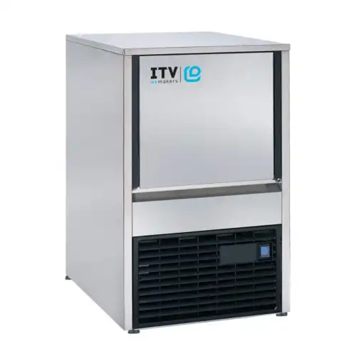 Παγομηχανή με σύστημα ανάδευσης 25Kg (QUASAR NGQ 20A)