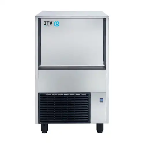 Παγομηχανή με σύστημα ανάδευσης 61Kg (QUASAR NGQ 50A)