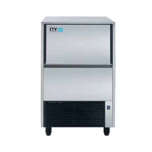Παγομηχανή με σύστημα ανάδευσης 72Kg (QUASAR NGQ 60A)
